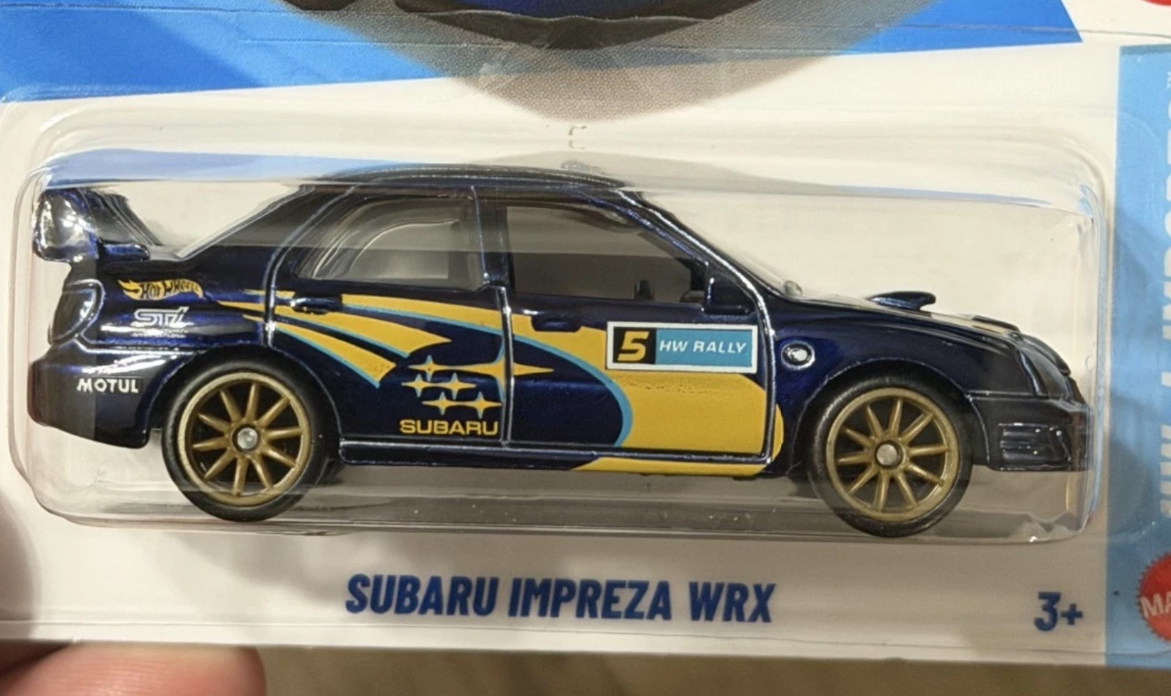 Subaru Impreza WRX