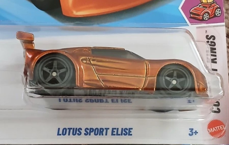 Lotus Sport Elise