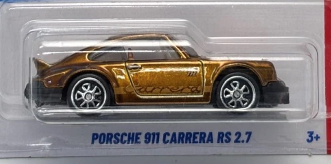 Porsche 911 Carrera RS 2.7
