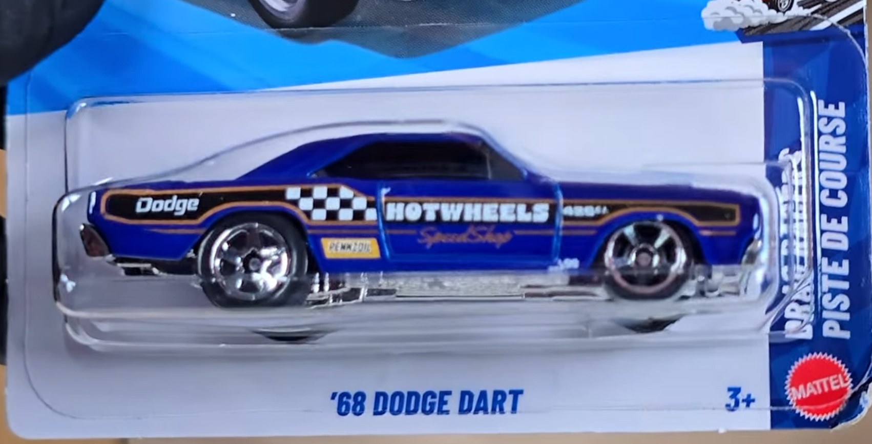 '68 Dodge Dart