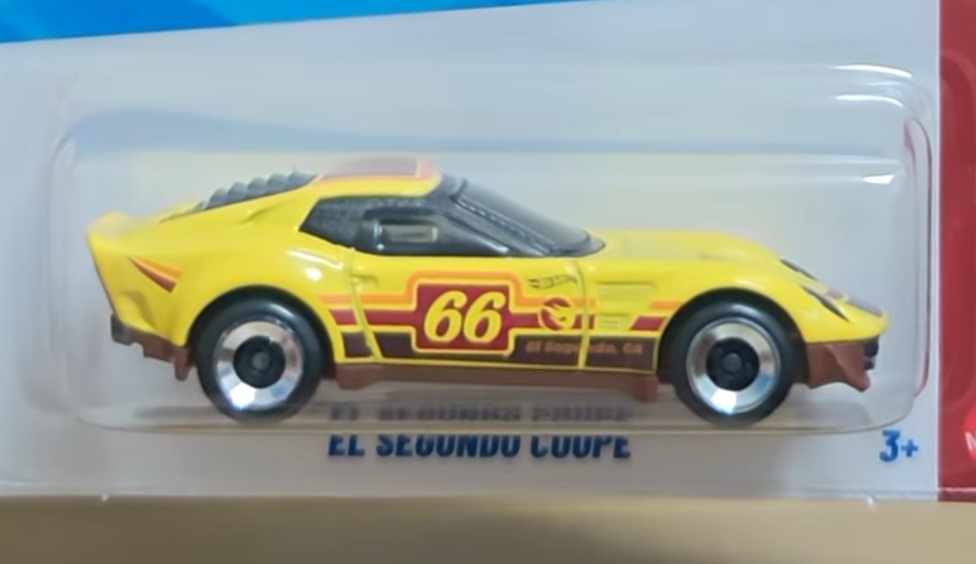 El Segundo Coupe