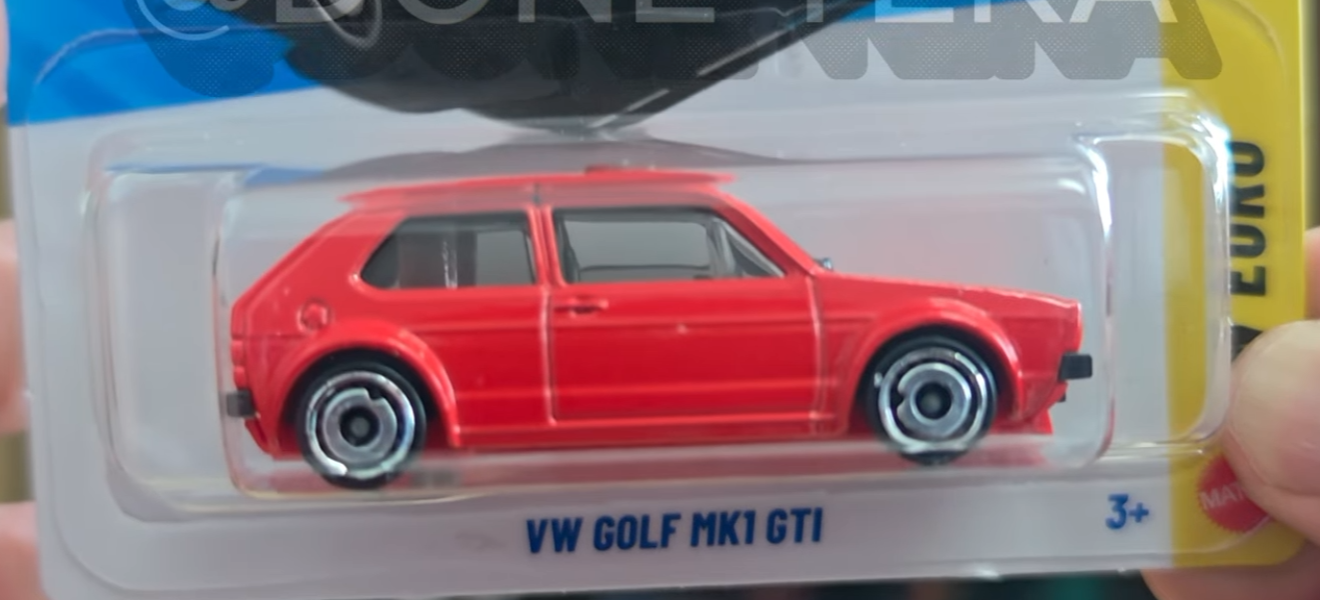 VW GOLF MK1 GTI
