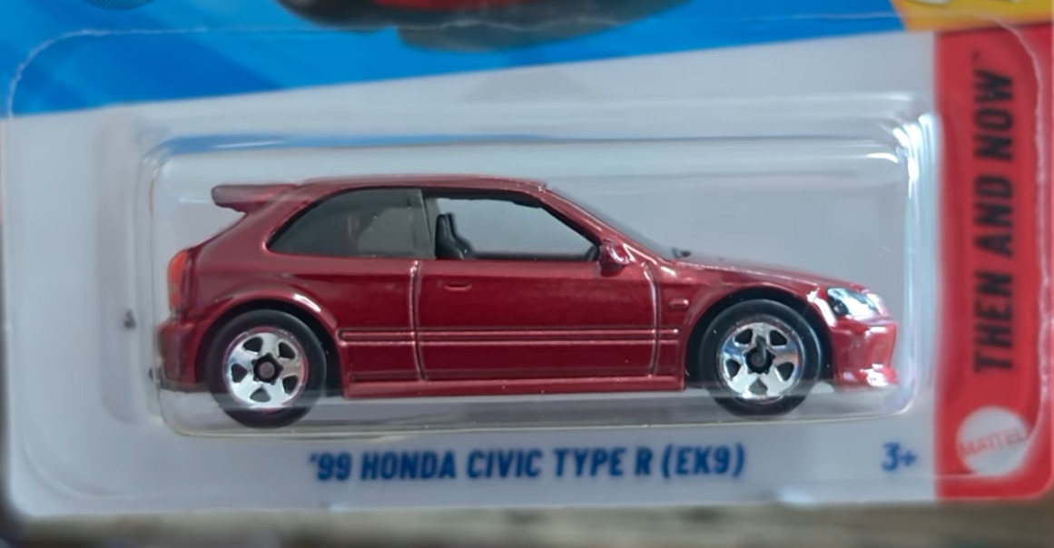 '99 Honda Civic Type R (EK9)
