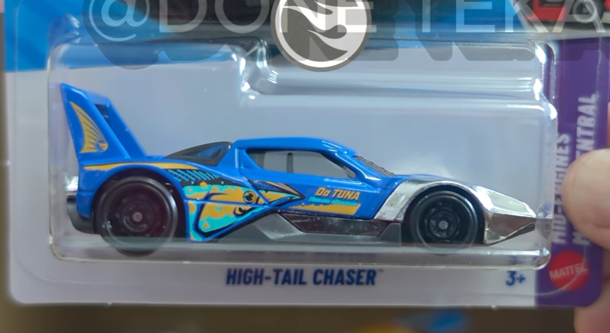 High-Tail Chaser