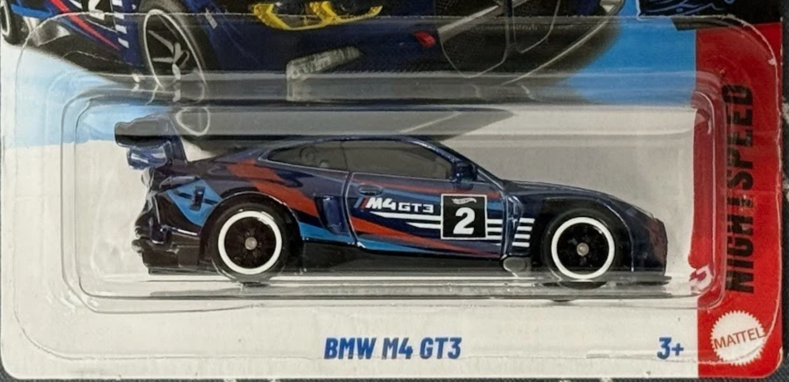 BMW M4 GT3